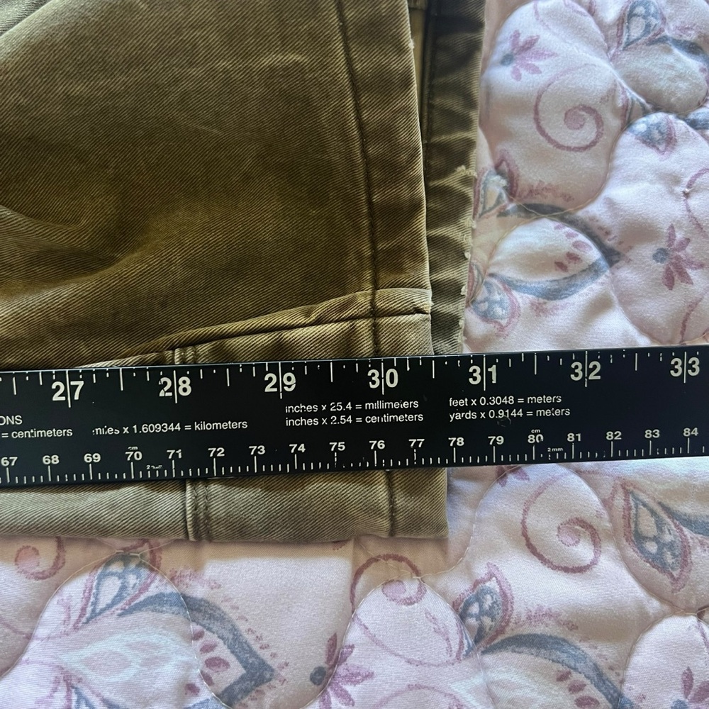 Kuhl RYDR Tan Outdoor Men’s Pants Workwear Camping Pants SZ 36 - Picture 11 of 11